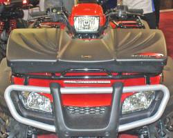 ATV Accessory, Sport Pack Front Box